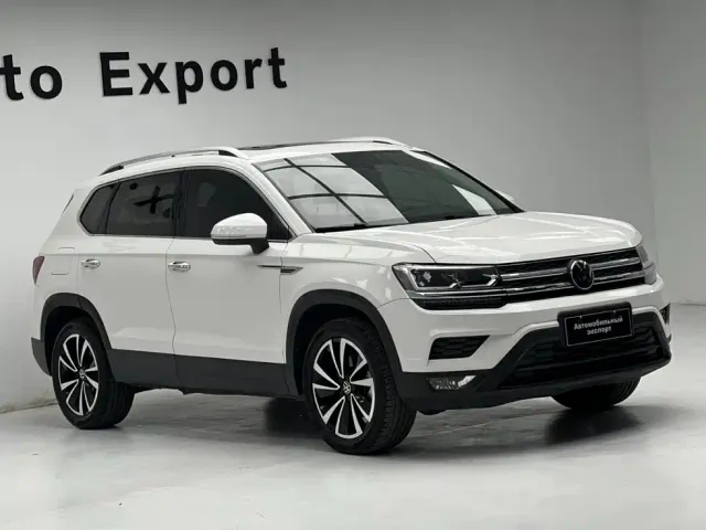 Volkswagen Tharu — Фото автомобиля 3