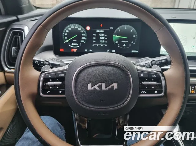 Kia Sorento — Фото автомобиля 14