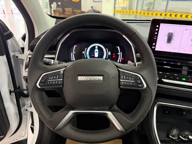 Haval H6 — Фото автомобиля 13