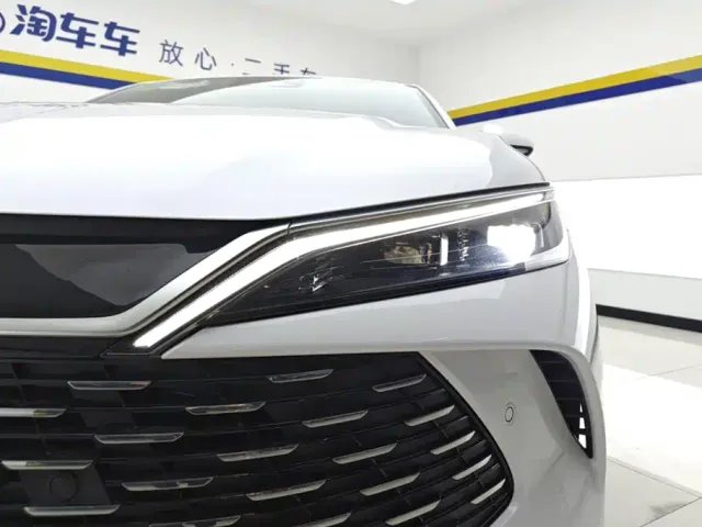 BYD Qin L — Фото автомобиля 5