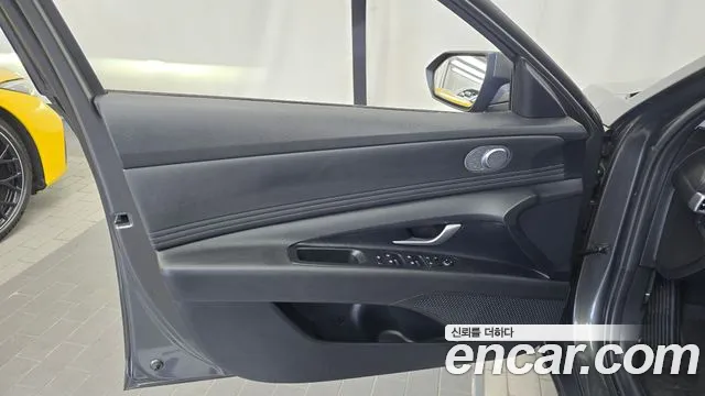 Hyundai Avante CN7 — Фото автомобиля 13