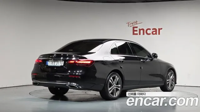Mercedes-Benz E-Class W213 — Фото автомобиля 2
