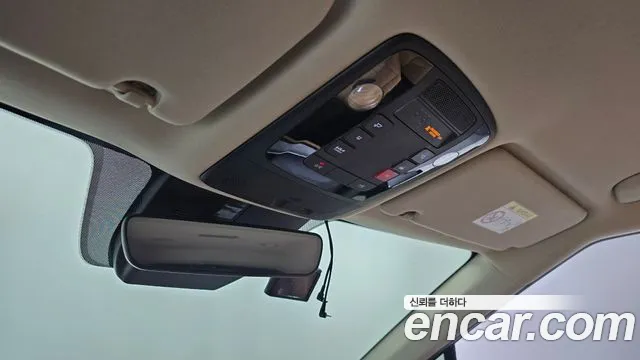 Kia Canival Carnival 4 поколение Дизель 9 мест Noblesse — Фото автомобиля 25