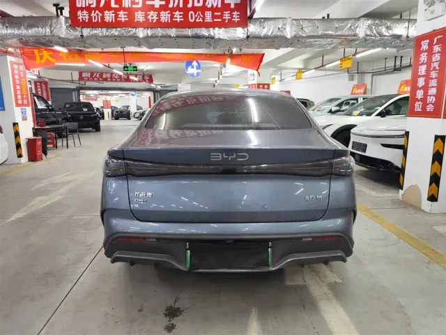 BYD Seal 06 — Фото автомобиля 8