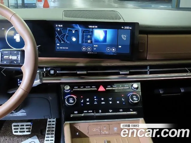 Hyundai Santa Fe MX5 — Фото автомобиля 11