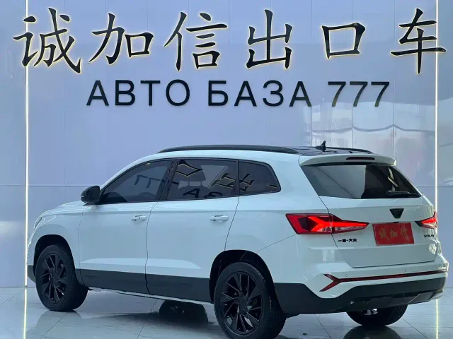 Jetta VS7 — Фото автомобиля 6