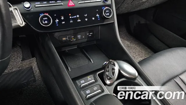 Hyundai Sonata Sonata Edge(DN8) 1.6 Turbo — Фото автомобиля 13