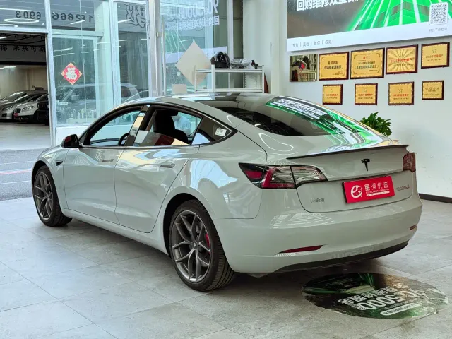 Tesla Model 3 — Фото автомобиля 5