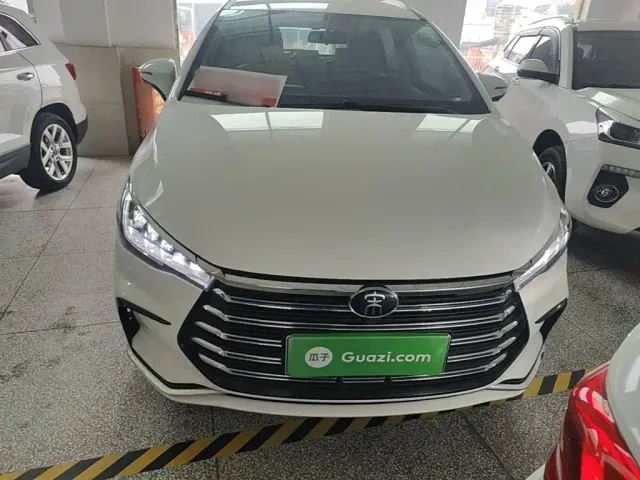 BYD Song MAX — Фото автомобиля 2