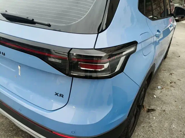 Volkswagen Tharu — Фото автомобиля 7