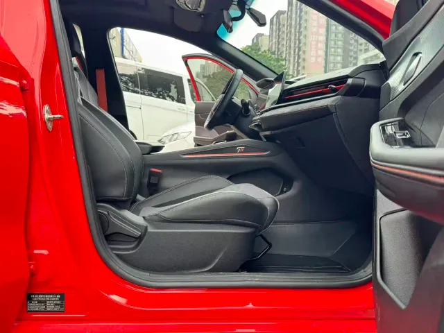 Geely Binrui — Фото автомобиля 11