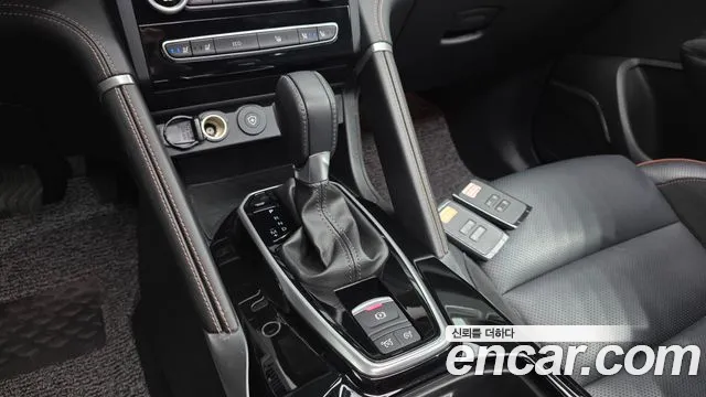 Renault-KoreaSamsung QM6 Новый QM6 2.0 GDe Première 2WD — Фото автомобиля 9