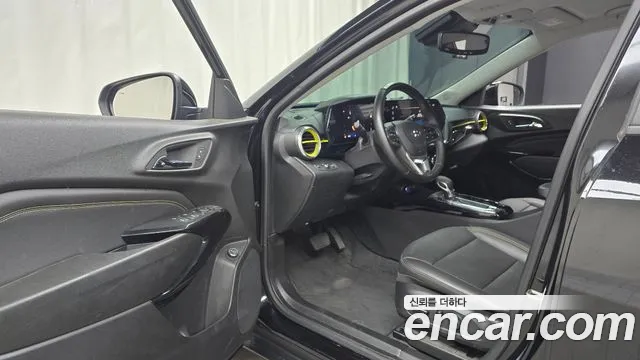 ChevroletGMDaewoo Trax Trax Кроссовер — Фото автомобиля 10