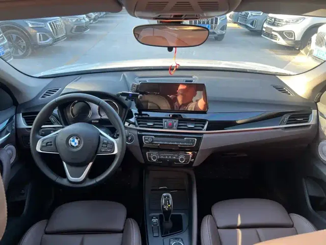 BMW X1 — Фото автомобиля 16