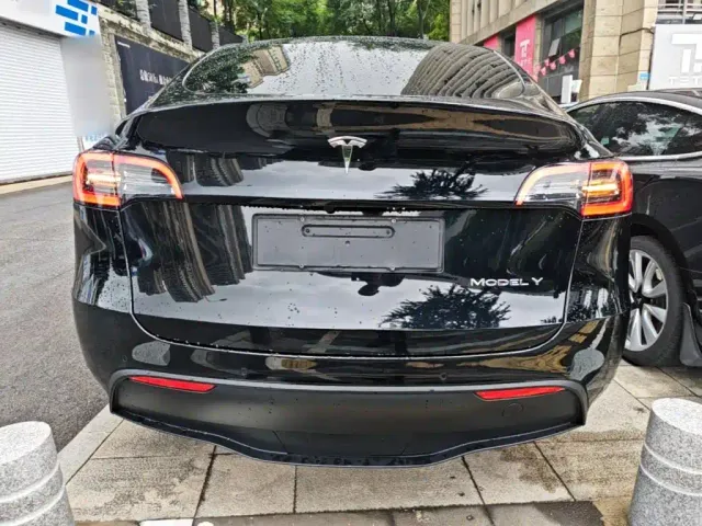 Tesla Model Y — Фото автомобиля 5