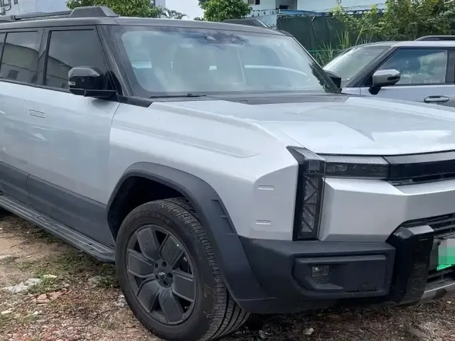 Chery Fengyun Storm X3L 2025 Model 2WD High Spec — Фото автомобиля 2