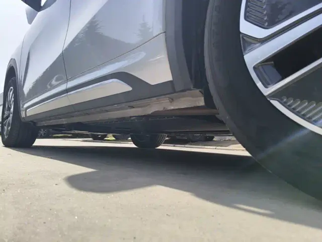 Geely Galaxy Starship 7 EM-i — Фото автомобиля 21