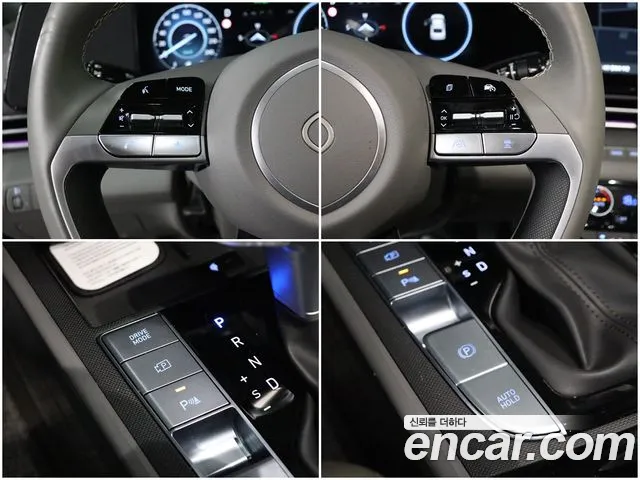 Hyundai AVANTE Новый Avante (CN7) — Фото автомобиля 7