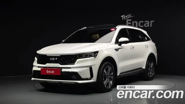 Фотография автомобиля — Kia Sorento Generation 4
