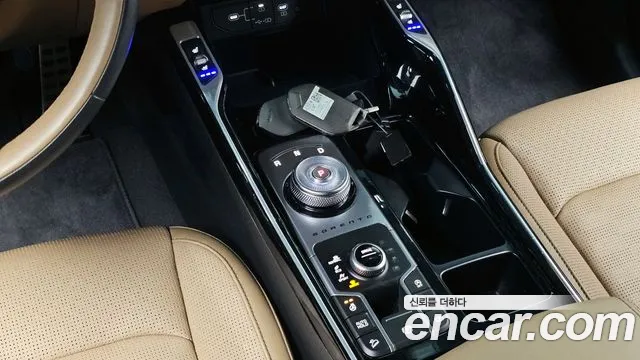 Kia Sorento Новый Sorento 4 поколение Дизель 2.2 4WD — Фото автомобиля 9