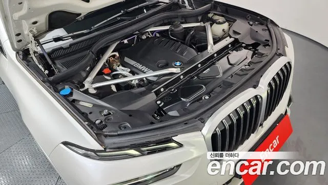 BMW X7 — Фото автомобиля 6