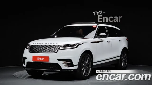 Фотография автомобиля — Land Rover Range Rover Velar