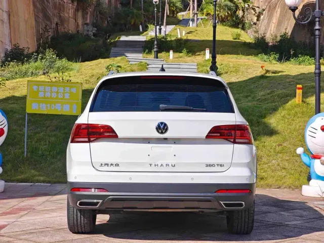 Volkswagen Tharu — Фото автомобиля 8