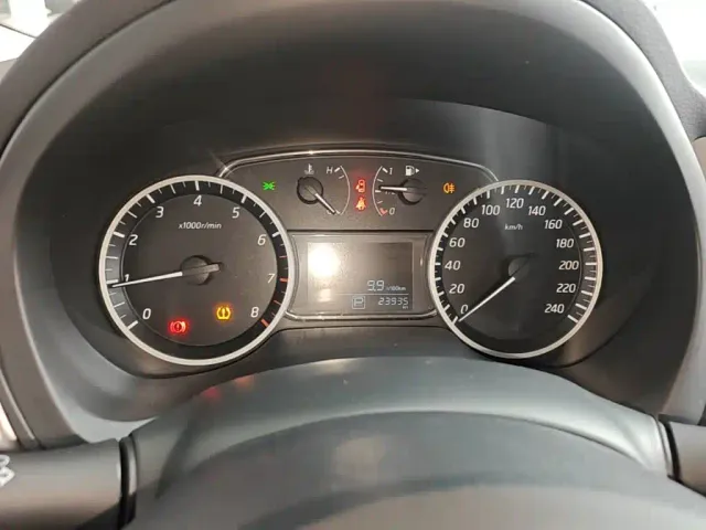 Nissan Sylphy — Фото автомобиля 11
