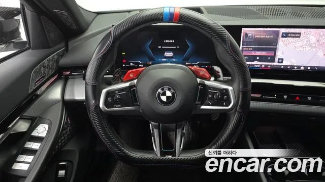 BMW 5 Series G60 — Фото автомобиля 13