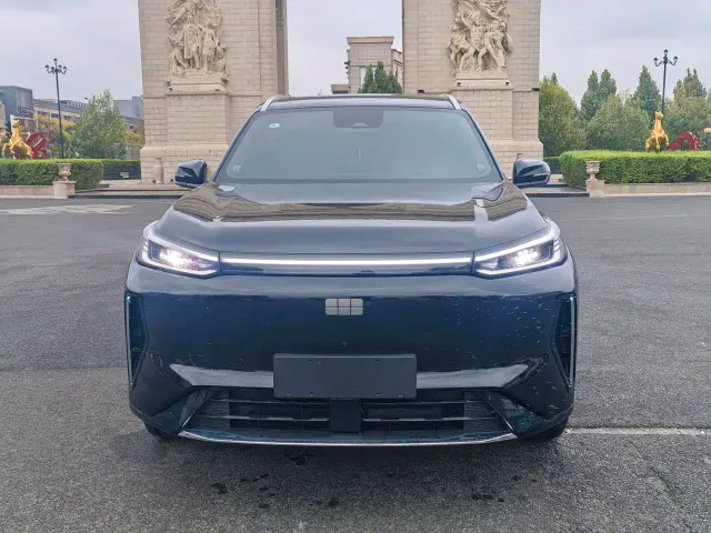Geely Galaxy M7 — Фото автомобиля 2