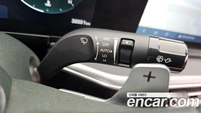 Hyundai Grandeur GN7 — Фото автомобиля 18