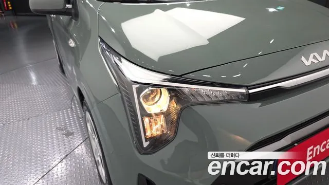 Kia morning Новый Morning (JA) Фургон — Фото автомобиля 22