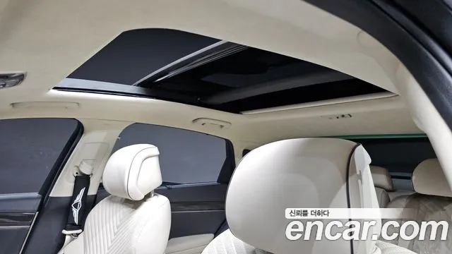 Genesis G80 Бензин 2.5 турбо 2WD — Фото автомобиля 18