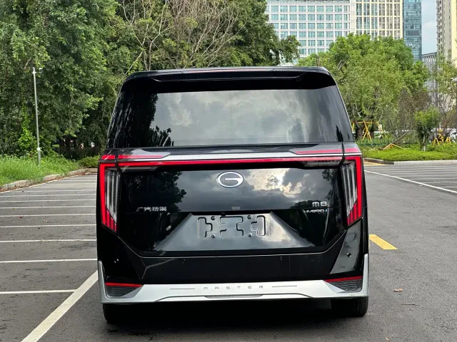 GAC Trumpchi M8 — Фото автомобиля 6