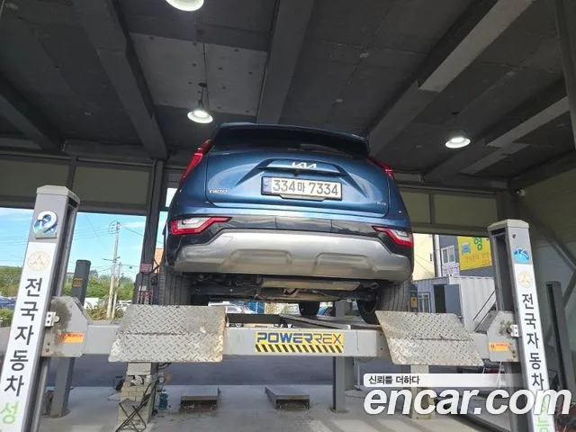 Kia Niro The All New — Фото автомобиля 2