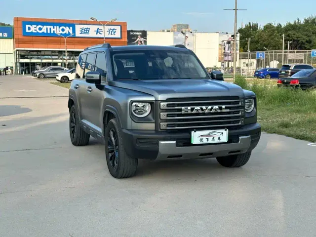 Haval Raptor — Фото автомобиля 3