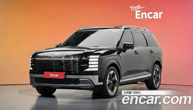 Фотография автомобиля — Hyundai Palisade LX3