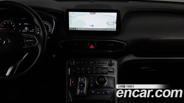 Hyundai Santa Fe Santa Fe (New) — Фото автомобиля 14
