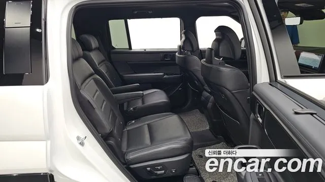 Hyundai Santafe Santa Fe (MX5) Бензин 2.5T 2WD — Фото автомобиля 9