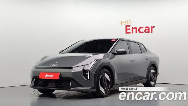 Фотография автомобиля — Kia EV4