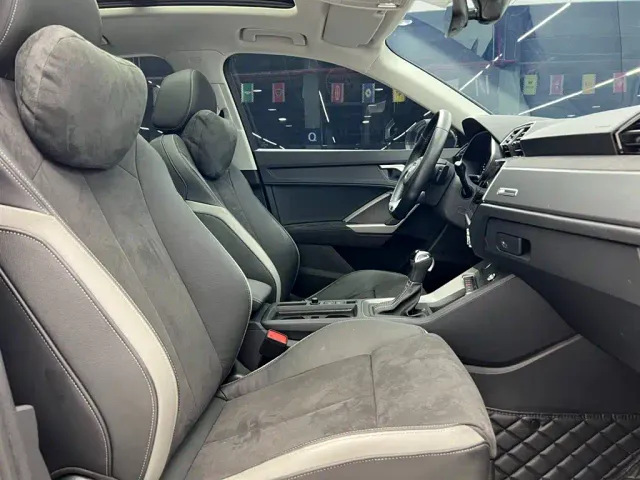 Audi Q3 — Фото автомобиля 19