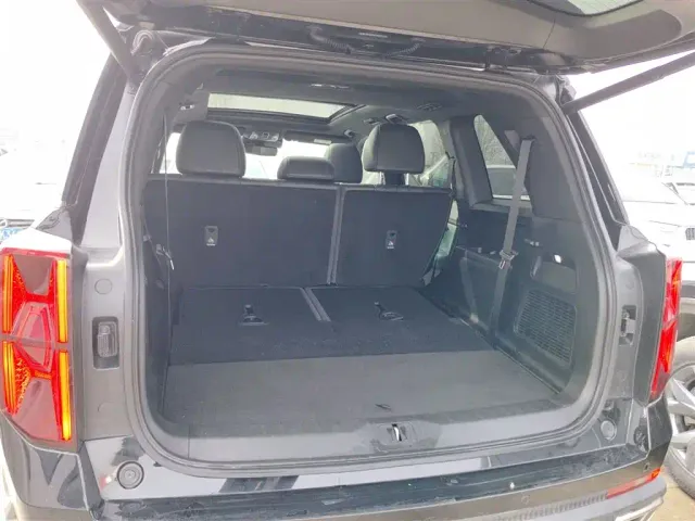 GAC Trumpchi GS8 — Фото автомобиля 18