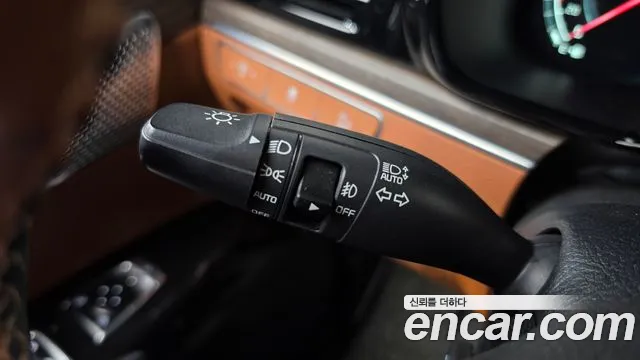 Kia Mohave The Master — Фото автомобиля 30