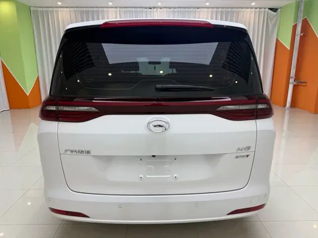 GAC Trumpchi M6 — Фото автомобиля 5
