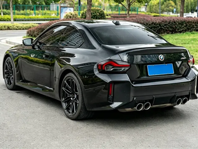 BMW M2 — Фото автомобиля 6