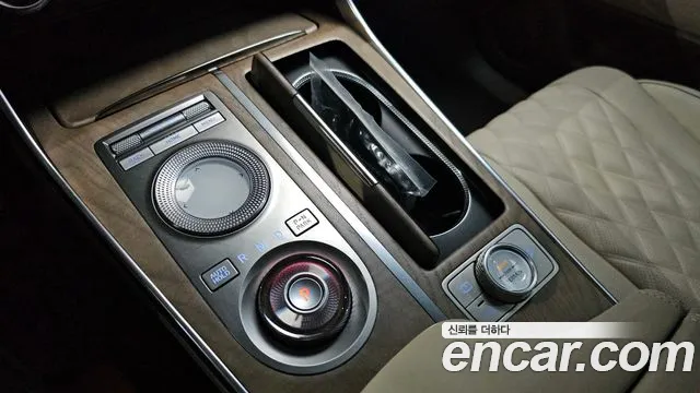 Genesis GV80 3.5T Бензин AWD — Фото автомобиля 8