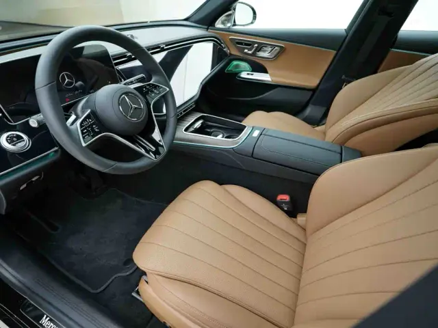 Mercedes-Benz E-Class — Фото автомобиля 9