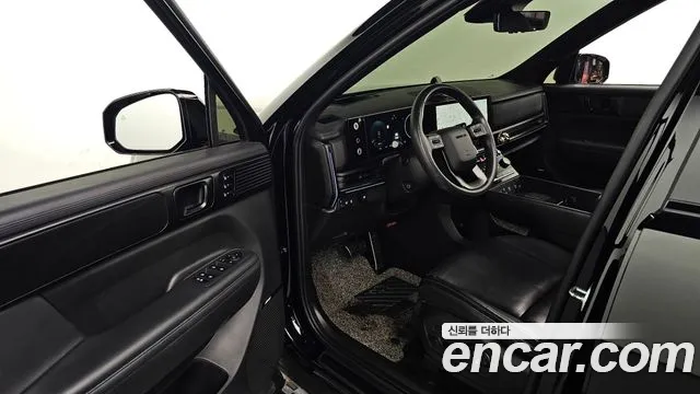 Hyundai Santa Fe MX5 — Фото автомобиля 15