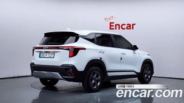 Kia Seltos Seltos (New) — Фото автомобиля 2