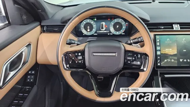 Land Rover Range Rover Velar Range Rover Velar 3.0 P400 Dynamic HSE — Фото автомобиля 13